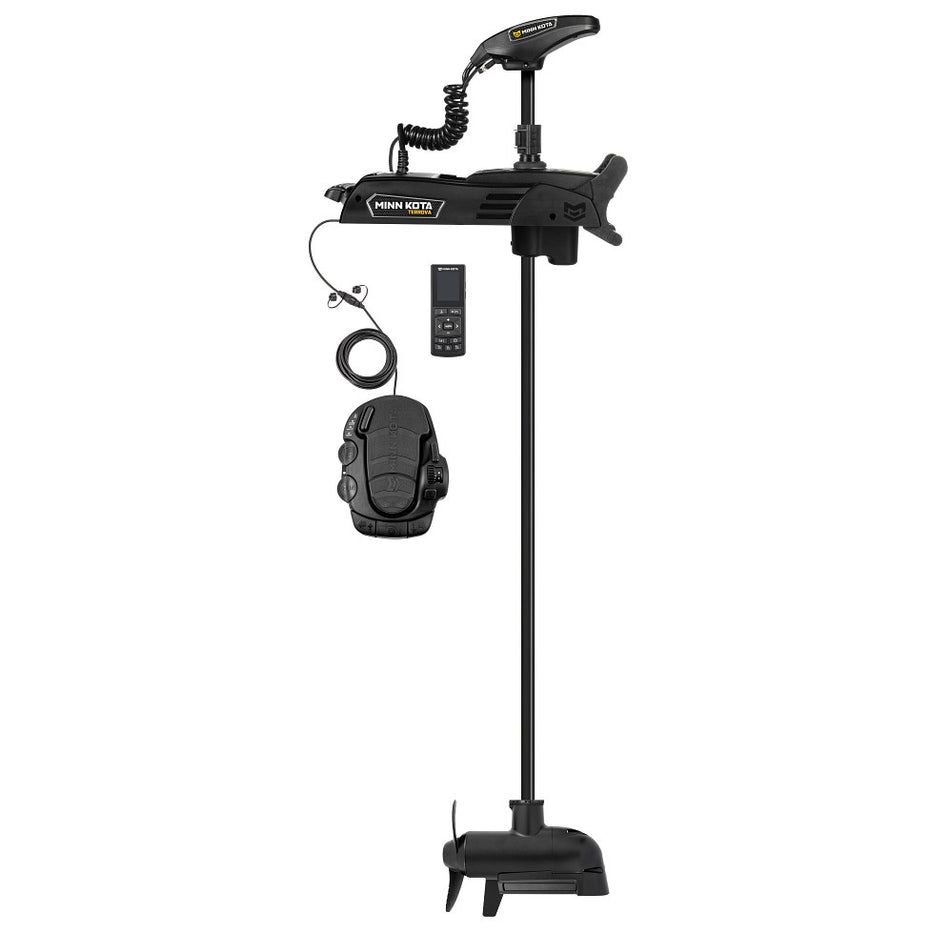 Minn Kota Terrova Quest 90/115 72" Shaft 24/36v Msi With Wireless Remote - 1358212