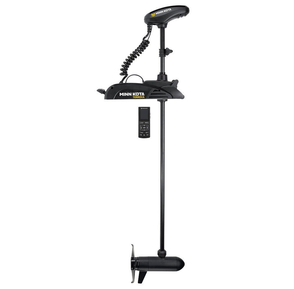 Minn Kota Terrova Combo 80 60" Wireless Remote No Foot Pedal - 1358380