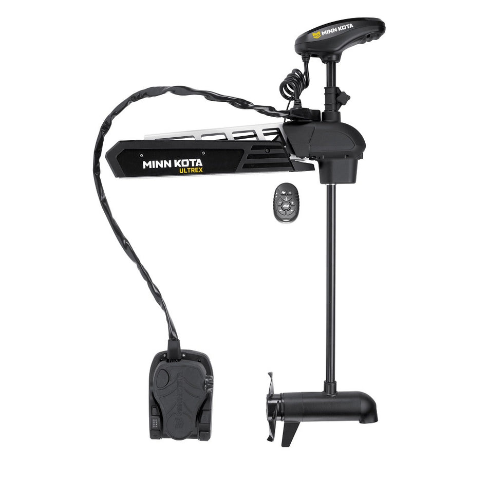 Minn Kota Ultrex Combo 80 45" Dsc And Micro Remote - 1368890