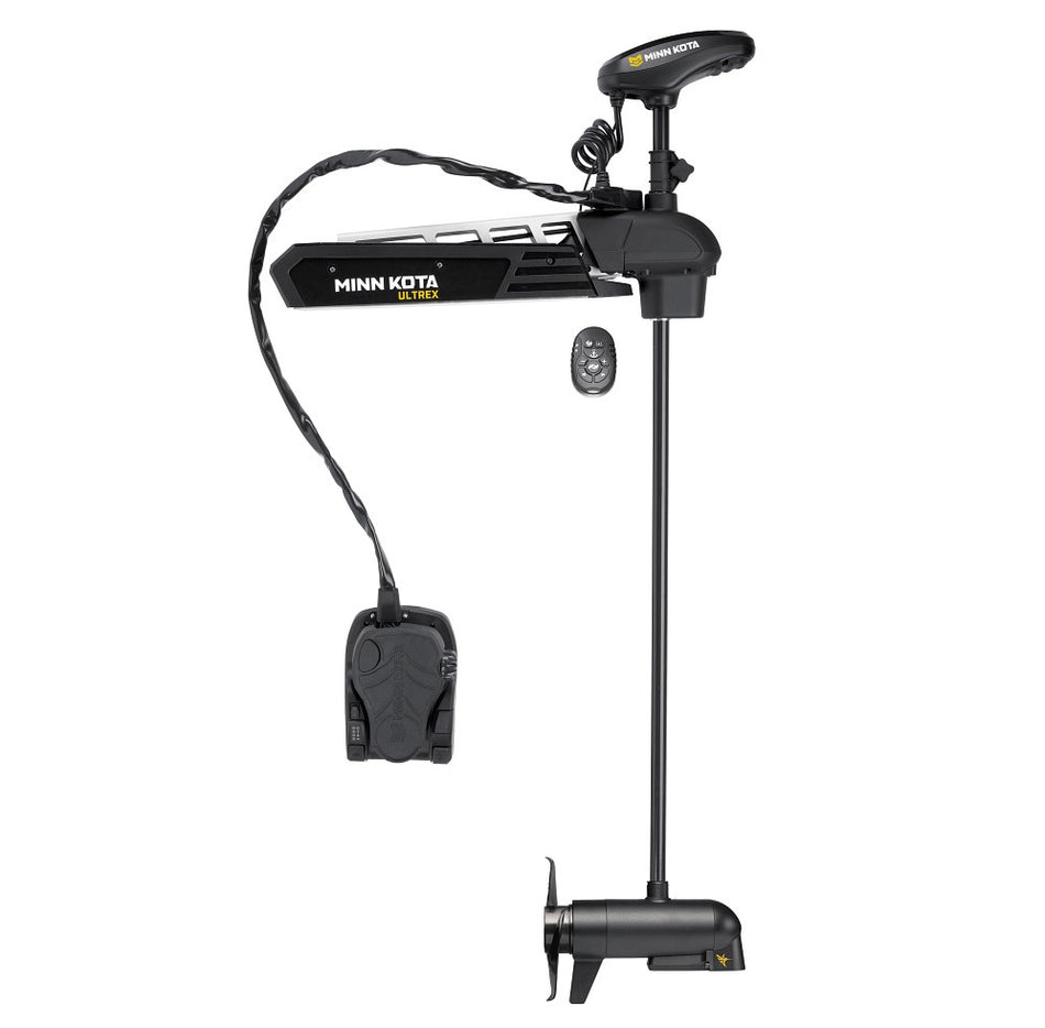Minn Kota Ultrex Combo 112 52" Mdi And Micro Remote - 1368898