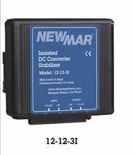 Newmar 12-12-3i 12 Volt 3 Amp Power Stabilizer