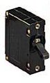 Newmar 15 Amp Single Pole Breaker W/ Black Throw