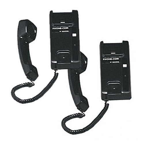 Newmar 2 Station Intercom System Black