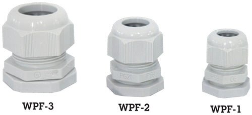 Newmar Wpf-2 1.25""waterproof Fitting