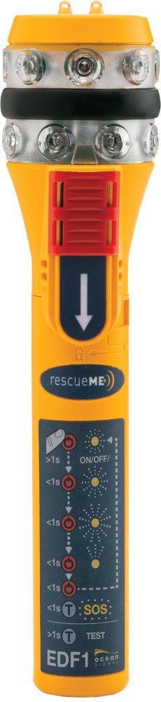 Ocean Signal Edf1 Electronic Distress Flare