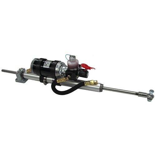 Octopus 38mm Bore Linear Drive 12"" Stroke Mounted Pump 12vdc