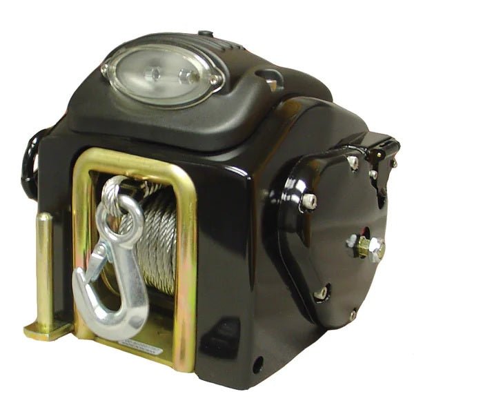 Powerwinch Rc23 Trailer Winch Wireless Up To 7500lbs - SFE