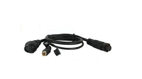 Raymarine Handset Adapter Cable 12 Pin To 12 Pin With Passive Speaker