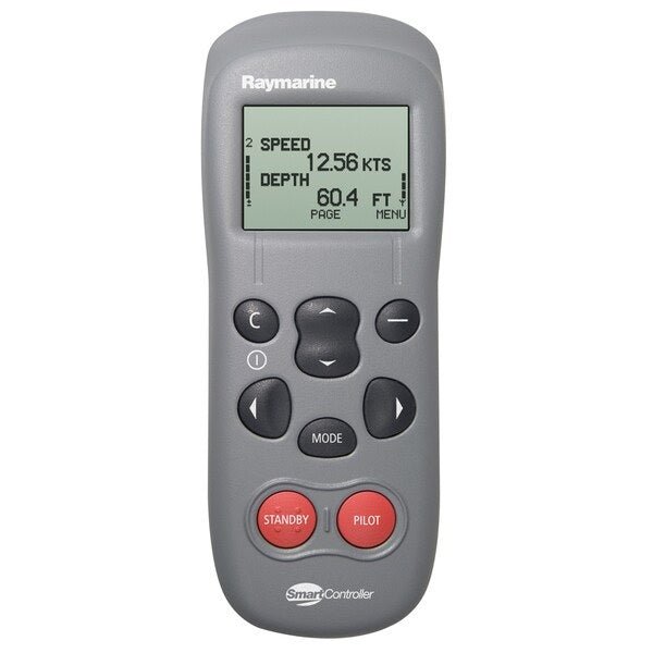 Raymarine E15023 Smart Control Wireless Remote W/repeater