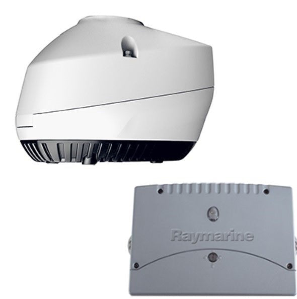 Raymarine 4kw Magnum Pedestal With Vcm100