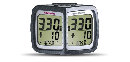 Raymarine T070 Race Master Display