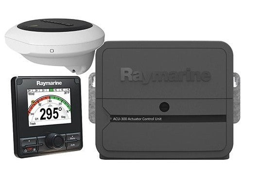 Raymarine Ev300 Solenoid Autopilot