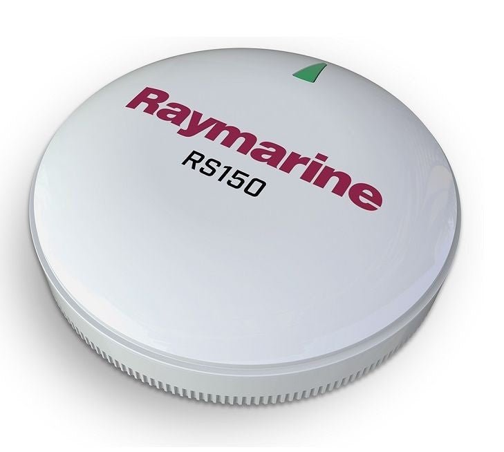 Raymarine Raystar 150 Gps Sensor With Pole Mount