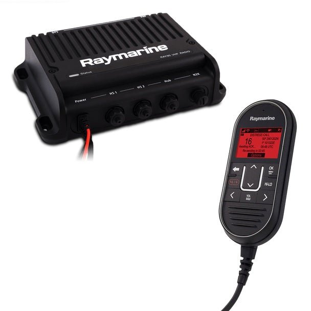 Raymarine Ray90/ais700 Bundle