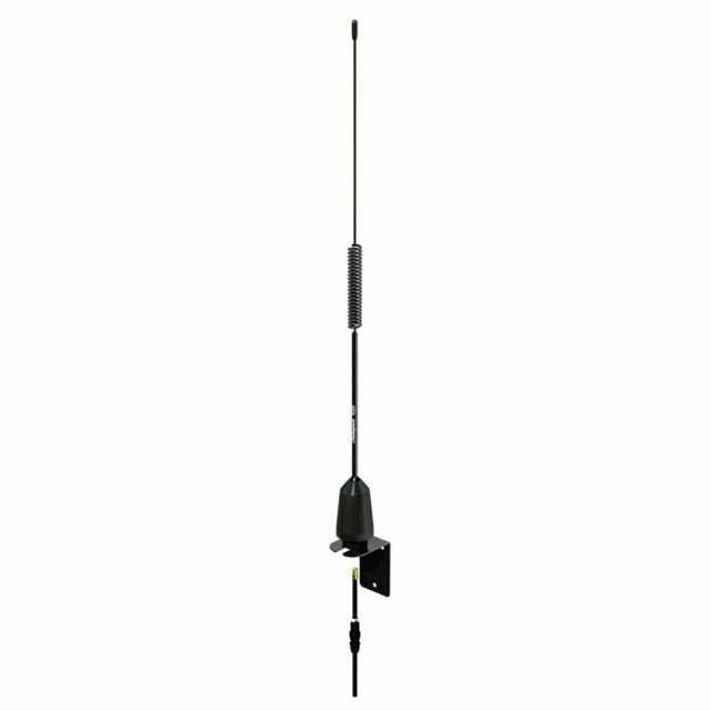 Shakespeare 4354 Am/fm 2' Black Whip Antenna