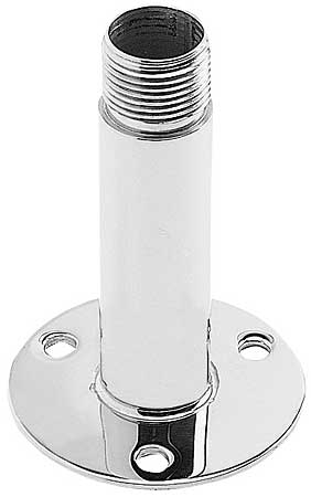 Shakespeare 4365 4"" Deck Mount Stainless Steel