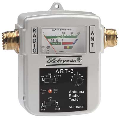 Shakespeare Art-3 Antenna Tx And Rx Tester