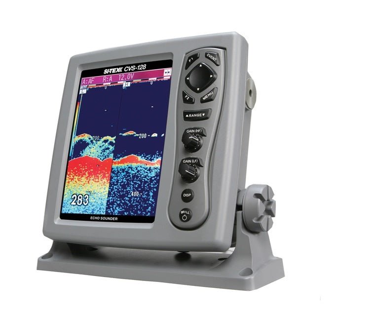 Sitex Cvs128 8.4"" Color Lcd Sounder With Out Transducer