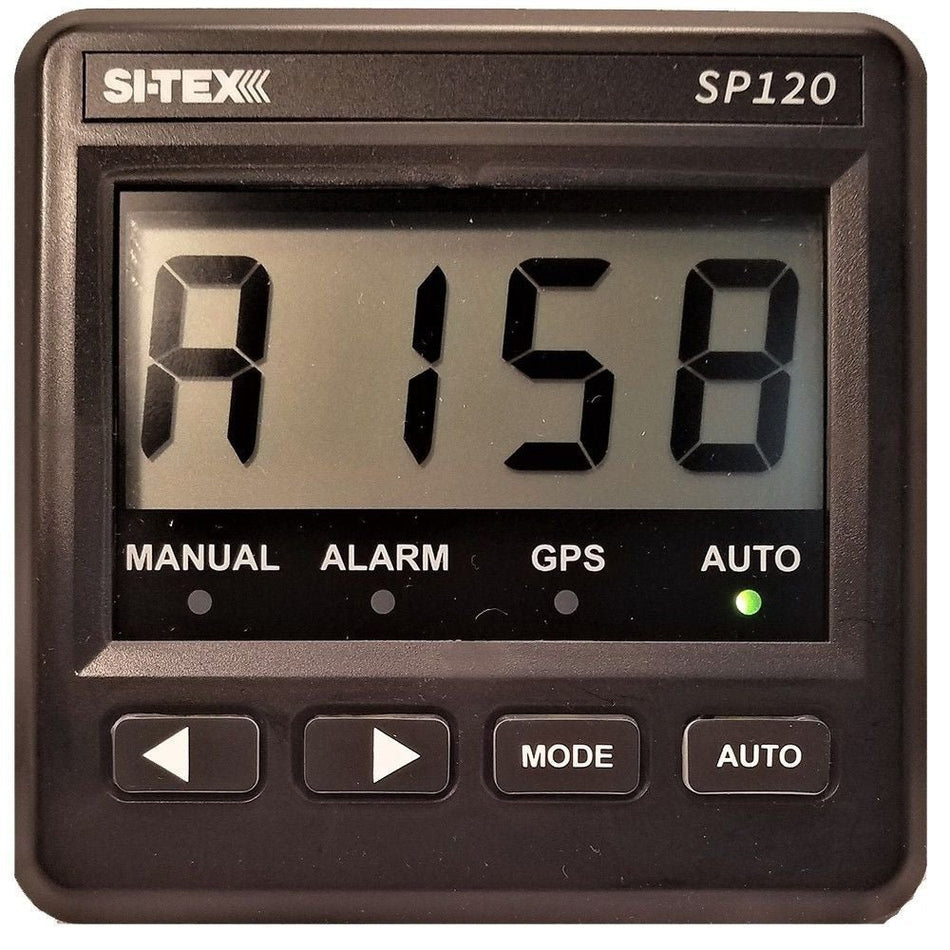 Sitex Sp120 Autopilot Virtual Feedback 9ci Pumpset 12v