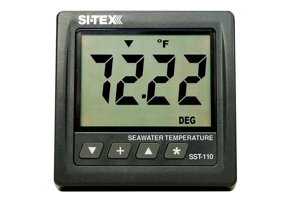 Sitex Sst110 Surface Temp With Thru Hull Sensor