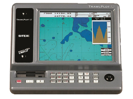 Sitex Trawlplot 12 Sd Plotter