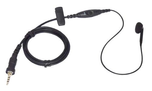 Standard Ssm-517a Ear Bud With Microphone