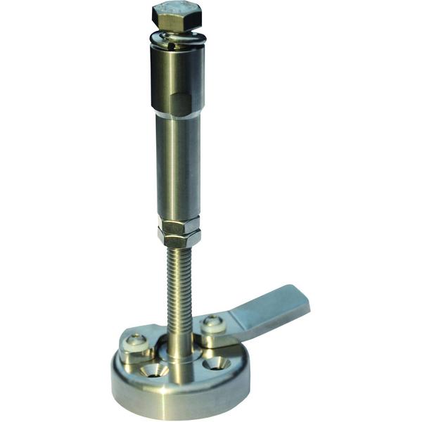 Th Marine Troll-tamer Trolling Motor Stabilizer Lock Minn Kota Fortrex 5-8" Spacing - RMC-101FMK-DP