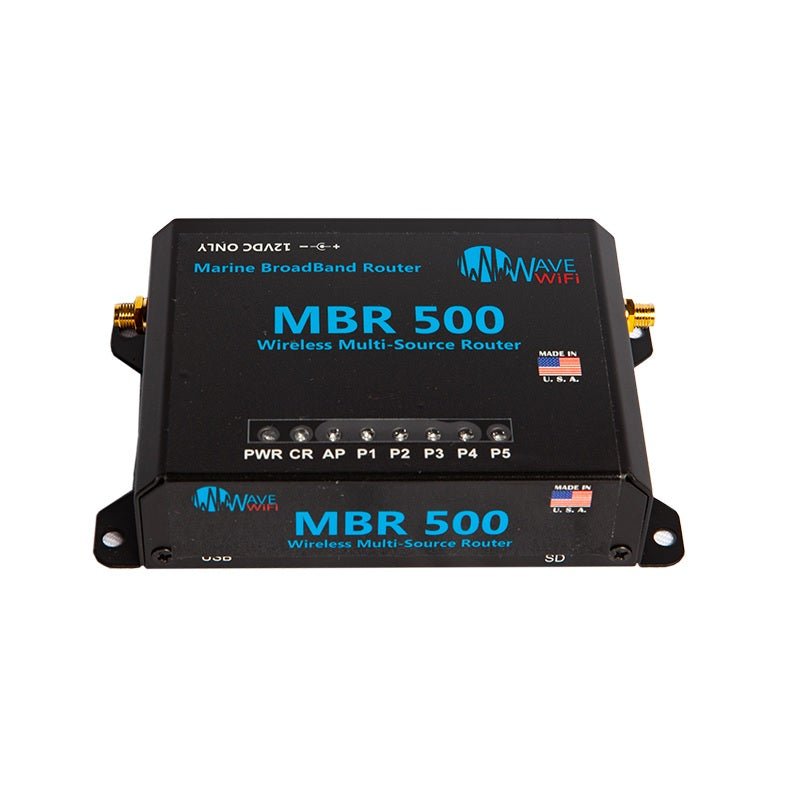 Wave Wifi Mbr500 Router - MBR500