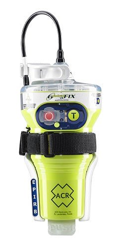 Acr 2831 Globalfix V4 Epirb Cat 2 Class 2 - BLDMarine