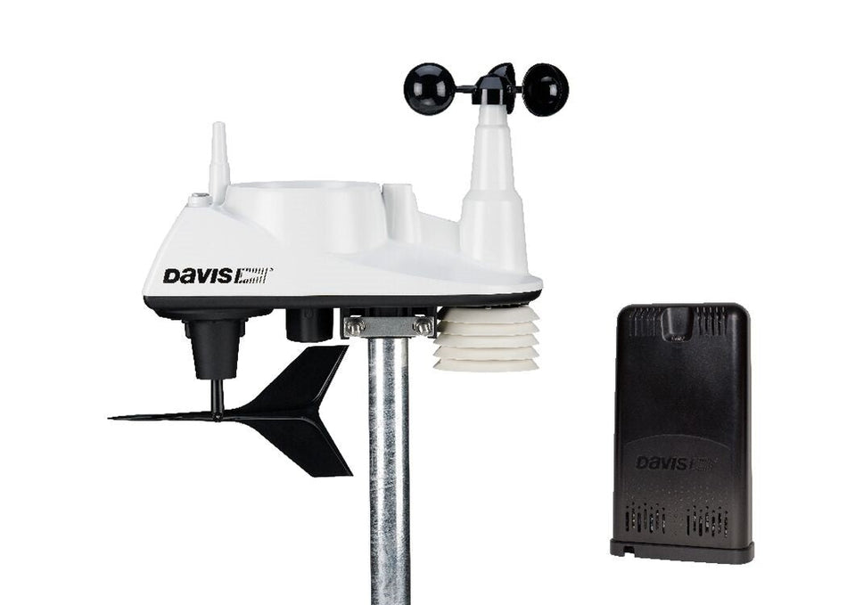 Davis Vantage Vue Sensor Suite And Weather Link Live Bundle - BLDMarine