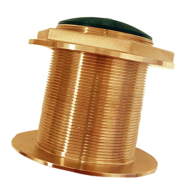 Echonautics Bt87h1kw-00 1kw 130-210khz High Chirp 0d Tilted Element Bronze Th - BLDMarine