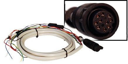 Furuno 000-156-405 Powercable Power Cable Assembly For Fcv585/fcv620 - BLDMarine