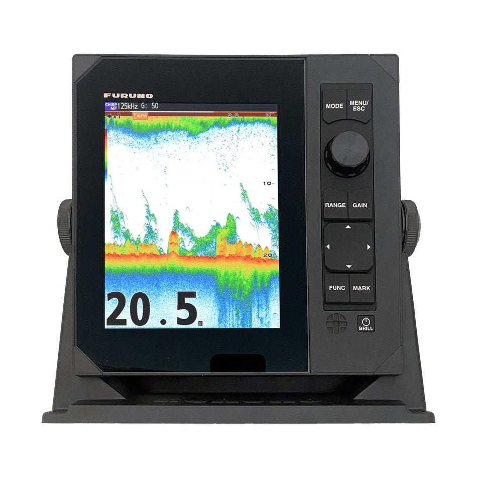 Furuno Fcv800 8.4"" Color Truecho Chirp Fish Finder - BLDMarine