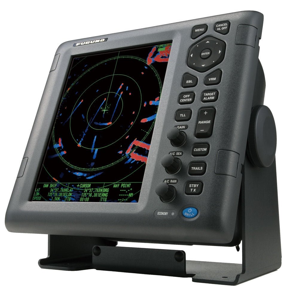 Furuno Fr8255 25kw 12.1"" Color Svga Color Lcd Radar Requires Antenna - BLDMarine