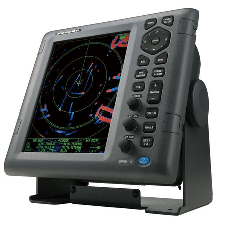 Furuno Fr8255 25kw 12.1"" Color Svga Color Lcd Radar Requires Antenna - BLDMarine