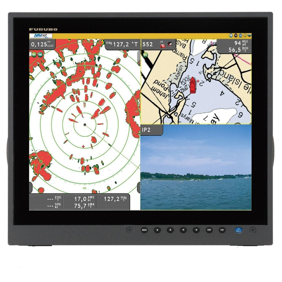 Furuno Mu190hd Lcd Display - BLDMarine