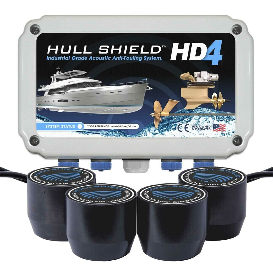 Hull Shield HD4 - BLDMarine