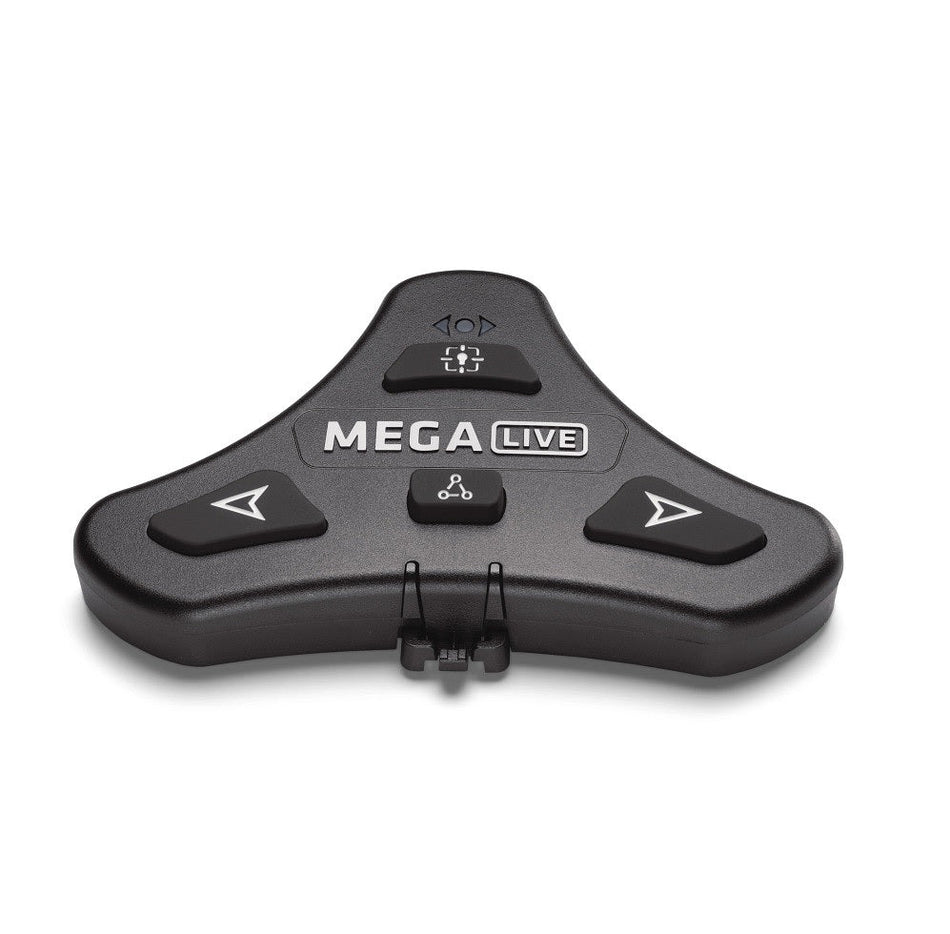 Humminbird 740224-1 Foot Pedal Mega Live Target Lock - BLDMarine