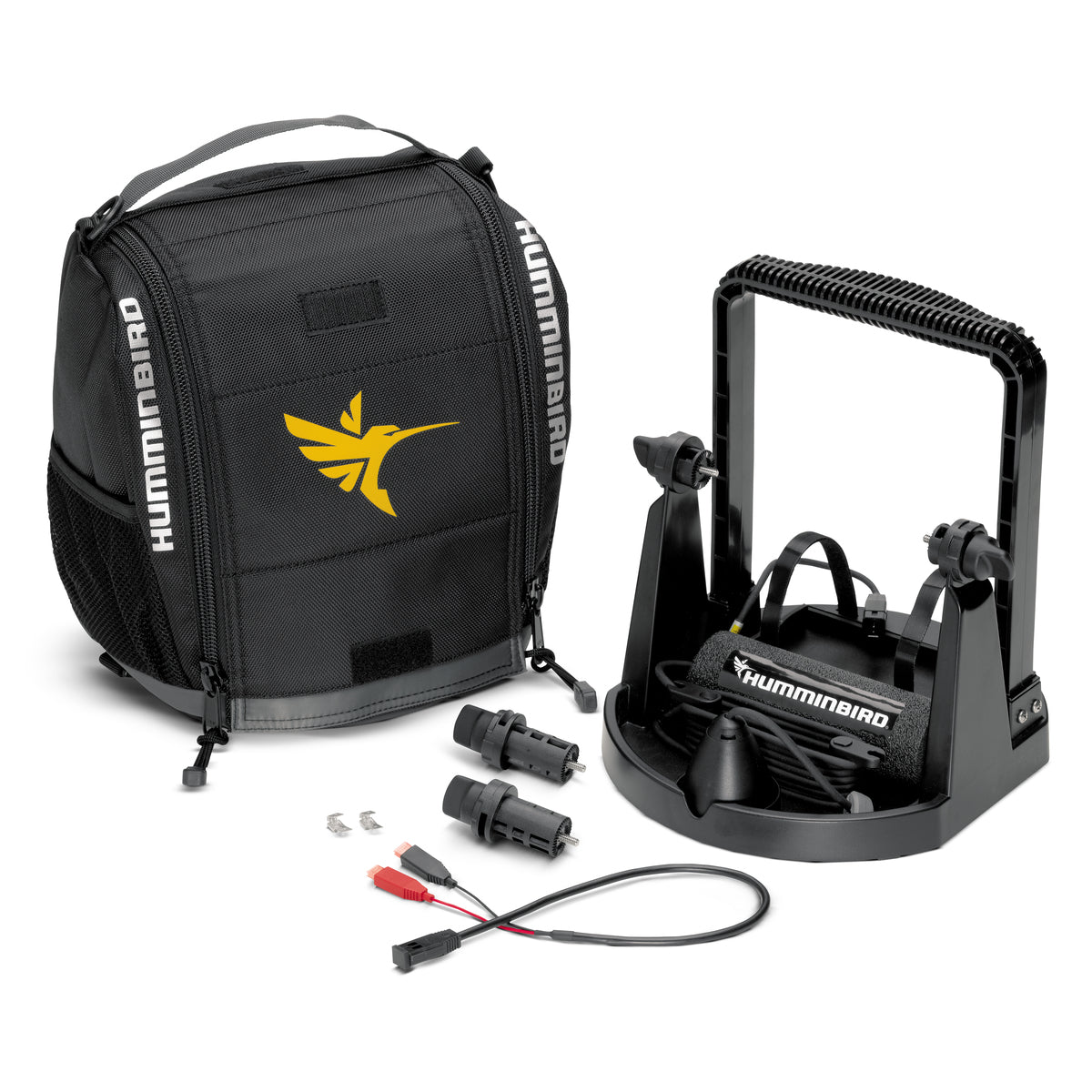 Humminbird Ice-ptc-unb2 Carry Bag With Xi-9-1521 Transducer - BLDMarine