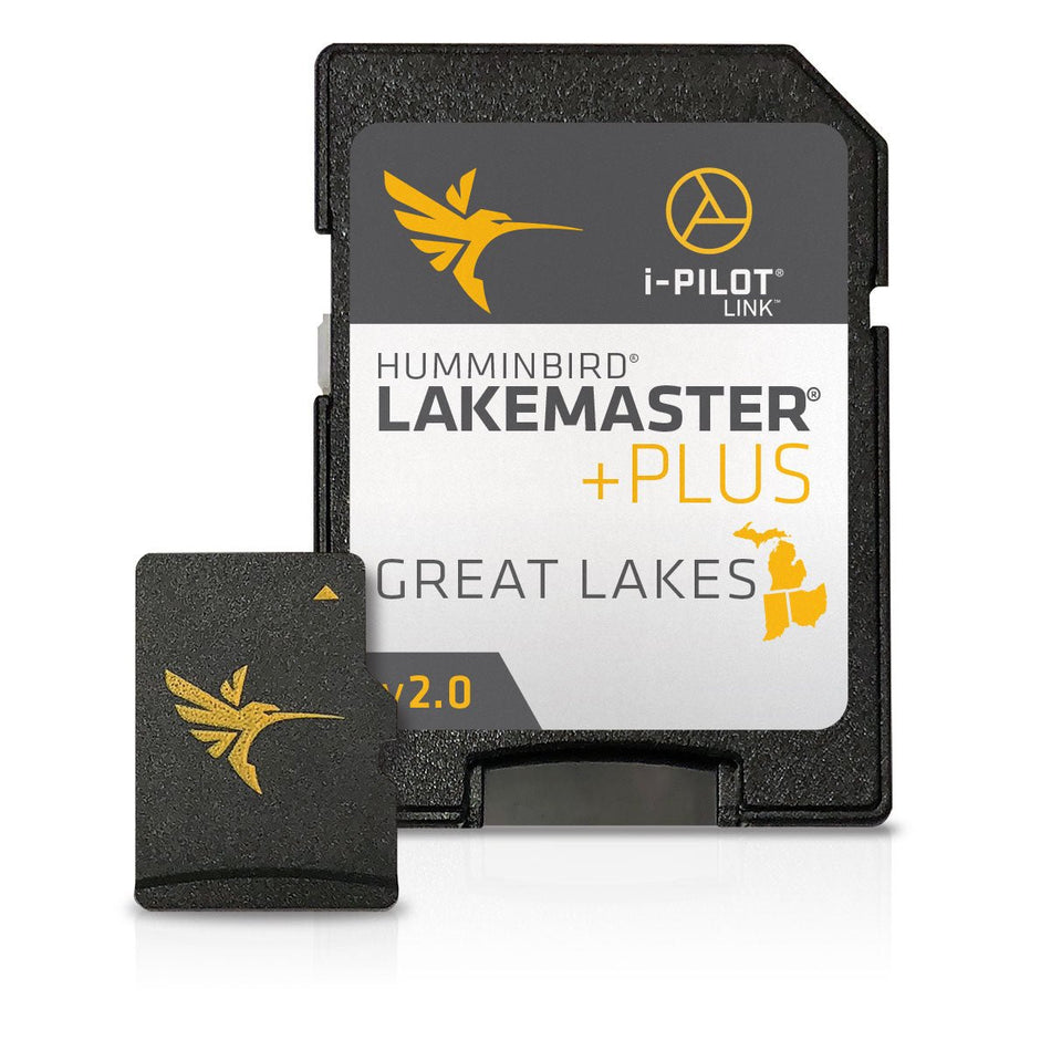 Humminbird Lakemaster Plus Great Lakes V2 - BLDMarine