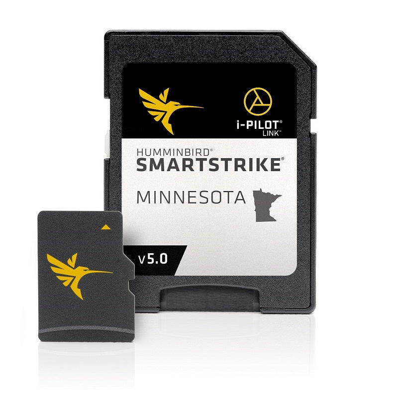 Humminbird Smartstrike Minnesota V5 - BLDMarine