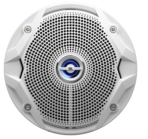 Jbl Ms6520 6.5"" Coaxial White Speakers 90 Watts - BLDMarine
