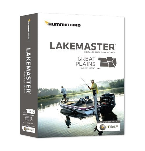 Lakemaster 600017-5 Great Plains Ia Il Ks Mo Ne - BLDMarine