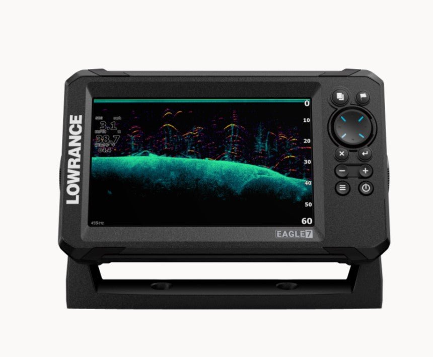 Lowrance Eagle 7 Tripleshot Usa Inland