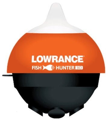 Lowrance Fishhunter 3d Castable Transducer - BLDMarine