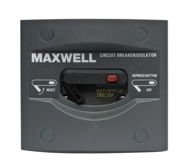 Maxwell P102903 70 Amp Circuit Breaker - BLDMarine