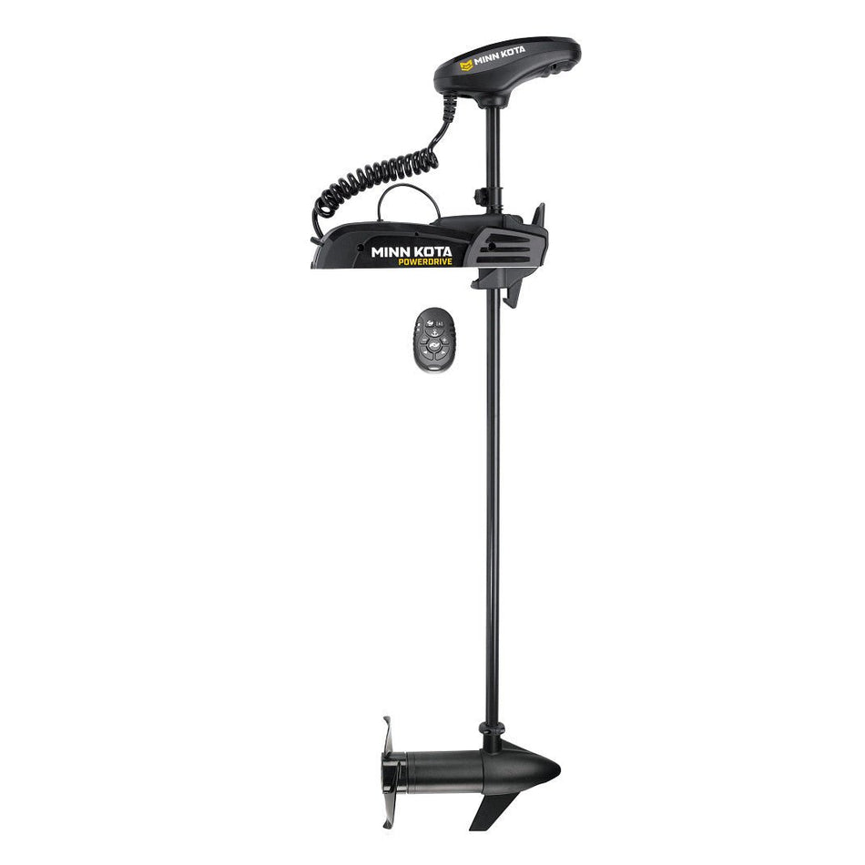 Minn Kota Powerdrive 55 54"" Dsc With Micro Remote - BLDMarine