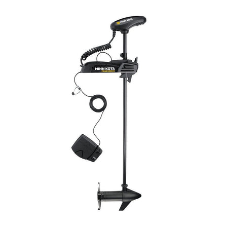 Minn Kota Powerdrive 55 54"" With Foot Pedal - BLDMarine
