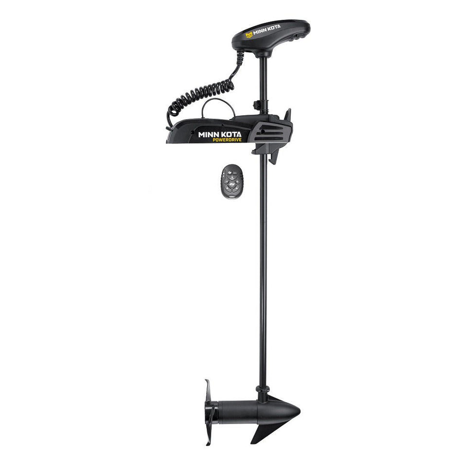 Minn Kota Powerdrive 70 54"" With Micro Remote - BLDMarine