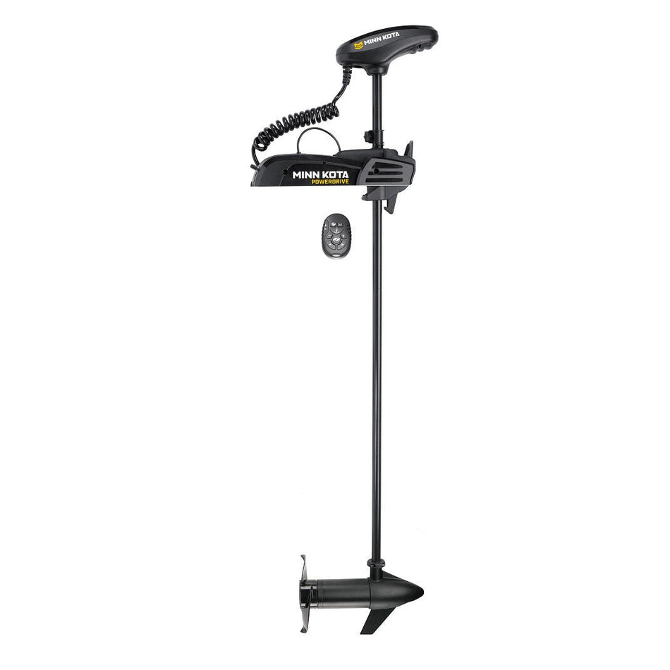 Minn Kota Powerdrive 70 60"" Dsc With Micro Remote - BLDMarine